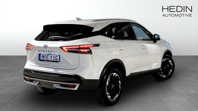 Nissan Qashqai bild 2
