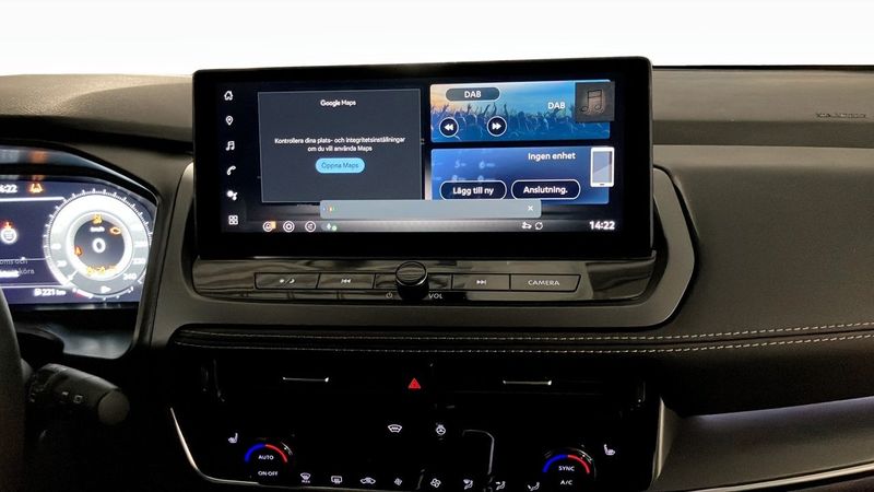Nissan Qashqai bild 12