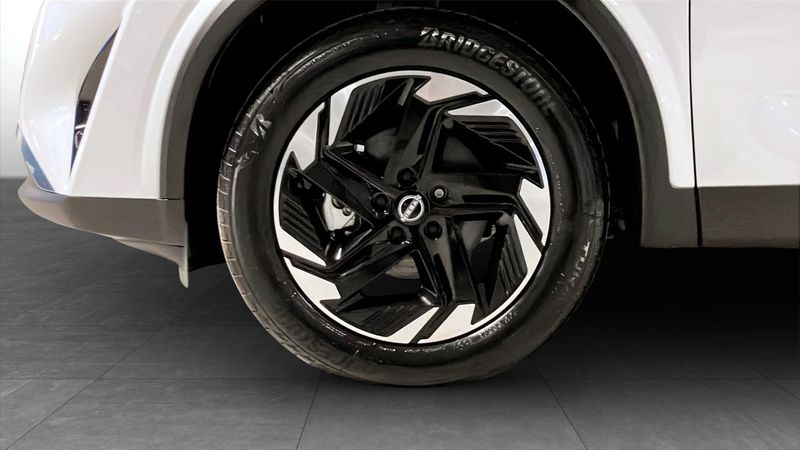 Nissan Qashqai bild 9