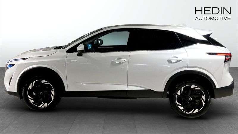 Nissan Qashqai bild 6