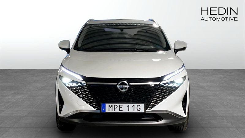 Nissan Qashqai bild 8