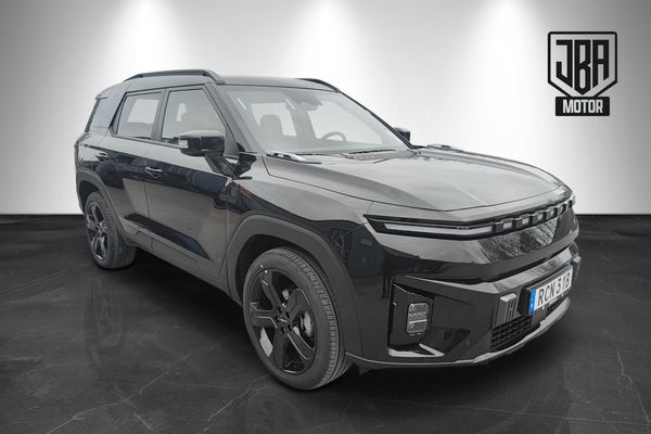 KGM Torres EVX Luxury Black Line - 80,6kwh - 2026