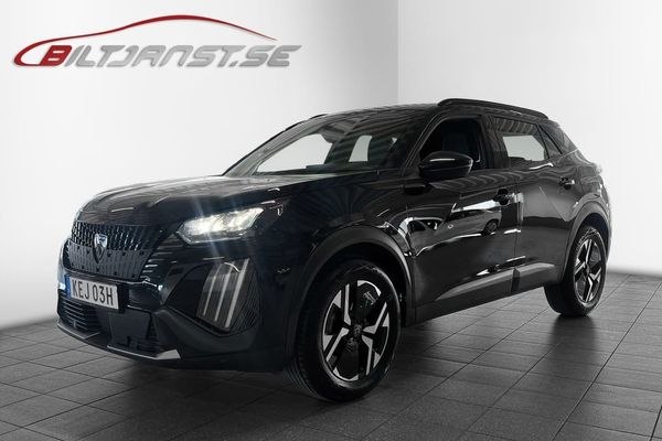 Peugeot 2008 AUT | ALLURE | ADAPTIV FARTHÅLLARE | RÄNTEKA... - 2023