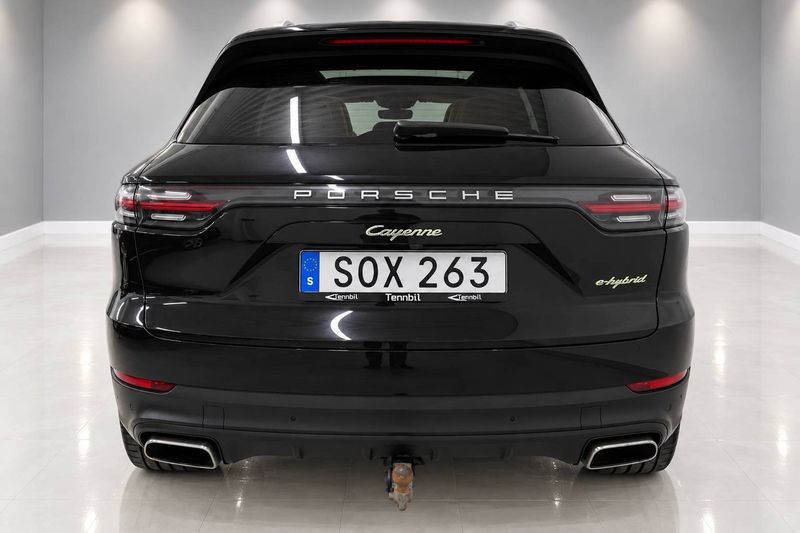 Porsche Cayenne bild 33