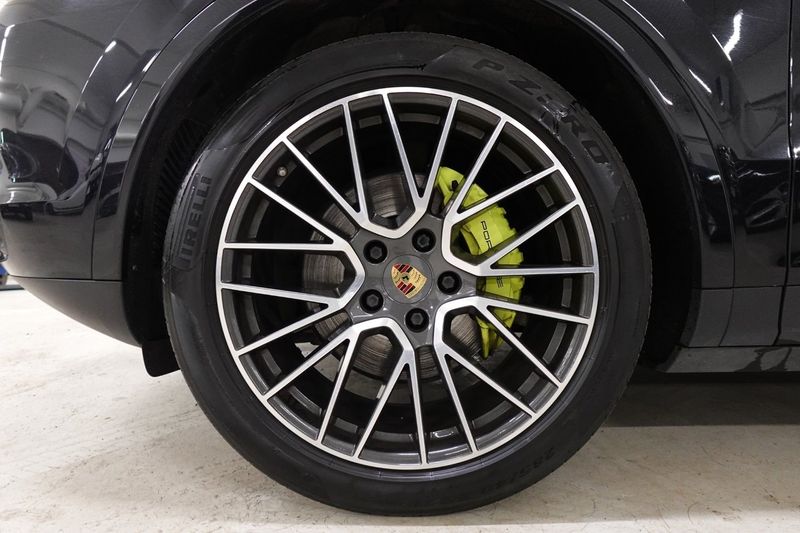 Porsche Cayenne bild 34