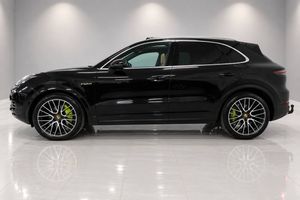 Porsche Cayenne bild 3