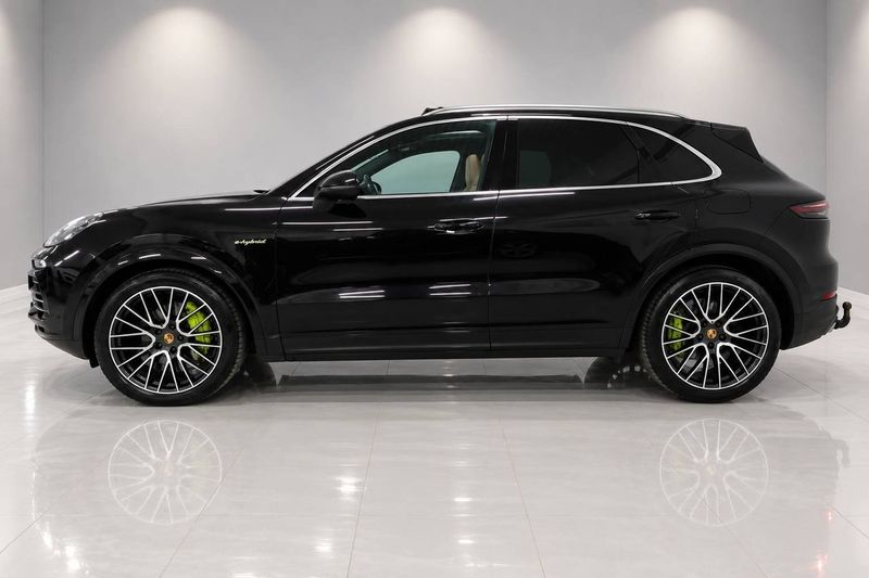 Porsche Cayenne bild 3