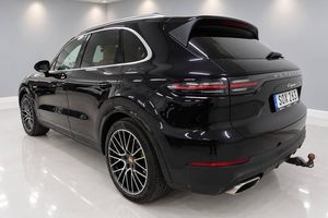 Porsche Cayenne bild 32