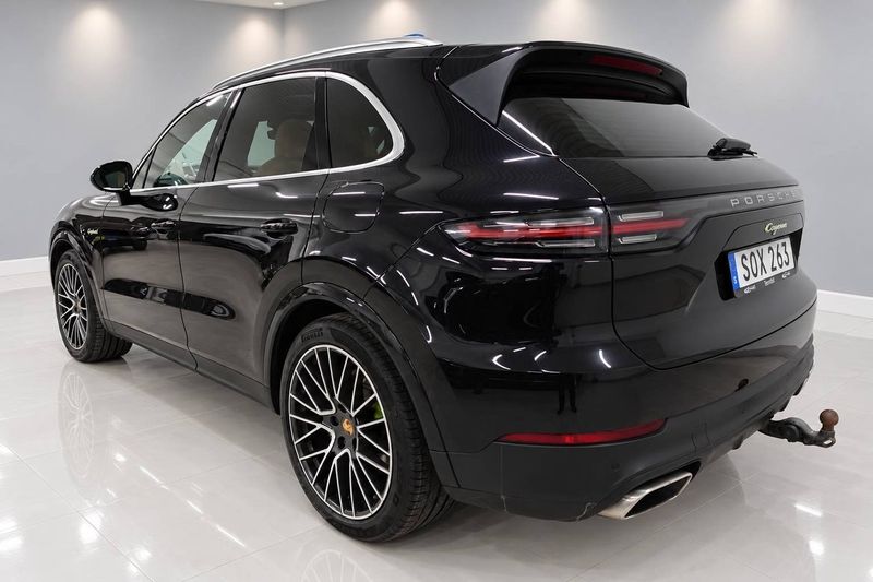 Porsche Cayenne bild 32