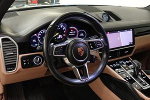 Porsche Cayenne bild 6