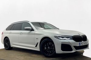 BMW 530 bild 3
