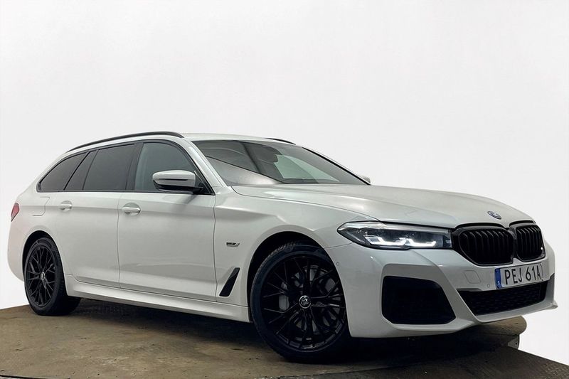 BMW 530 bild 3