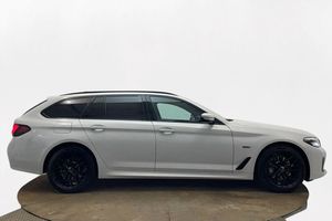 BMW 530 bild 4