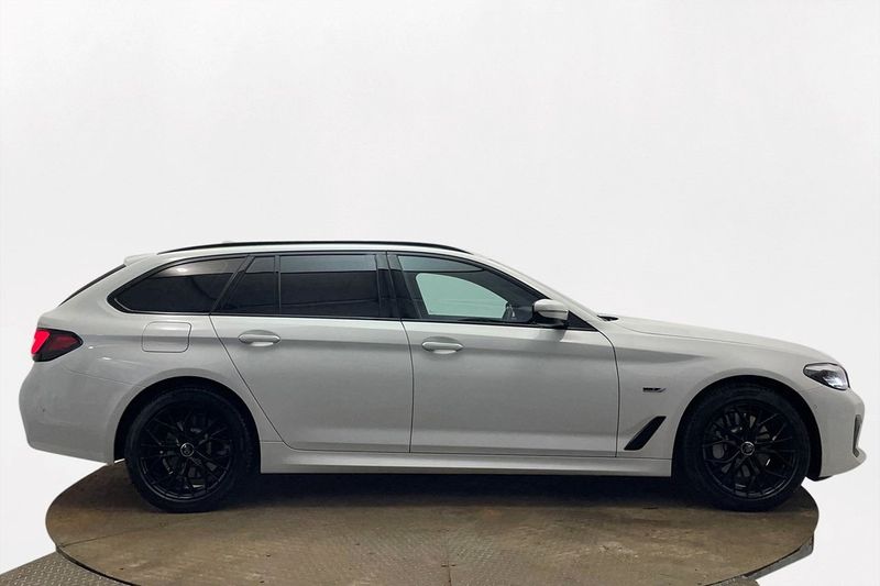 BMW 530 bild 4