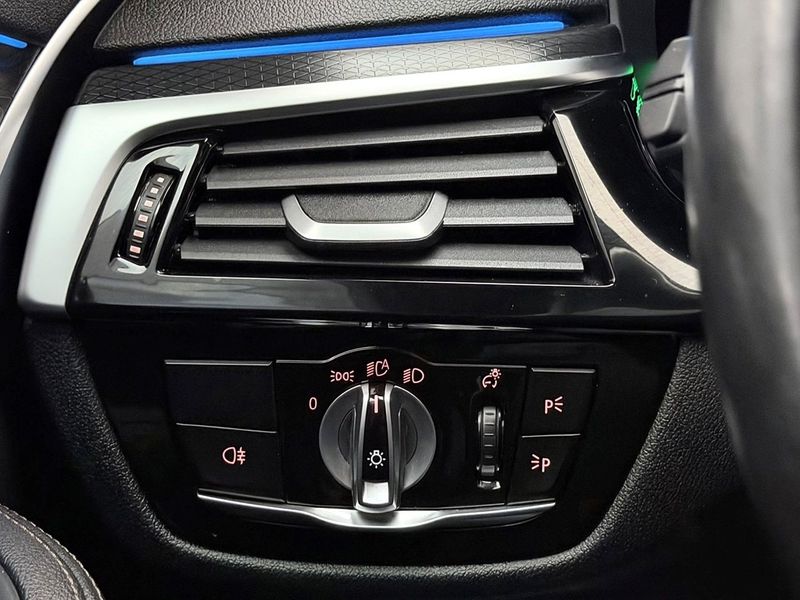 BMW 530 bild 32