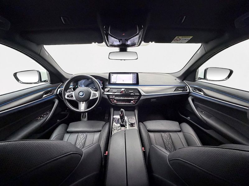 BMW 530 bild 14
