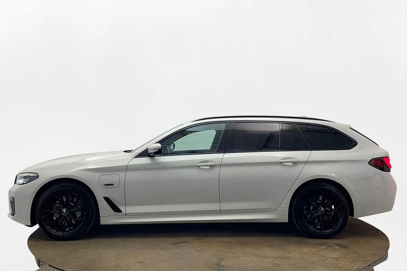 BMW 530 bild 8