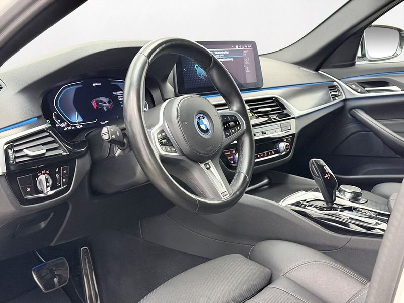 BMW 530 bild 11