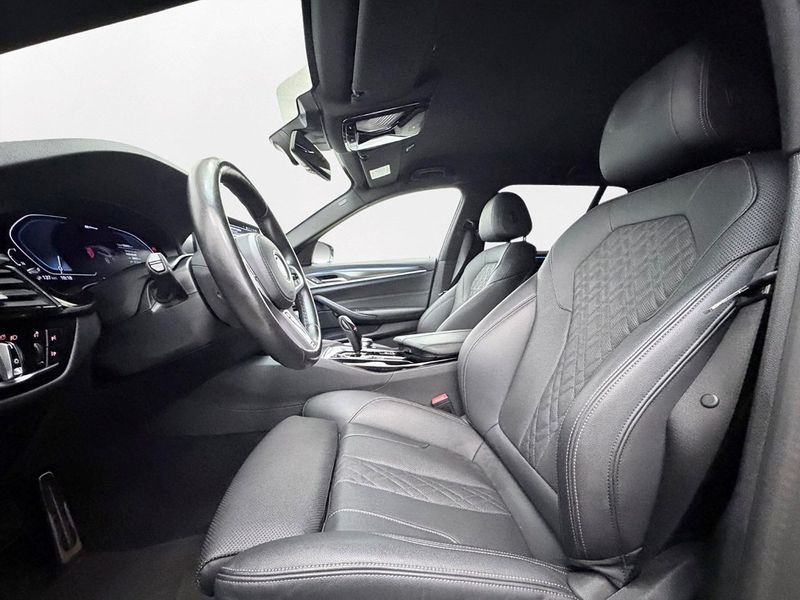 BMW 530 bild 10