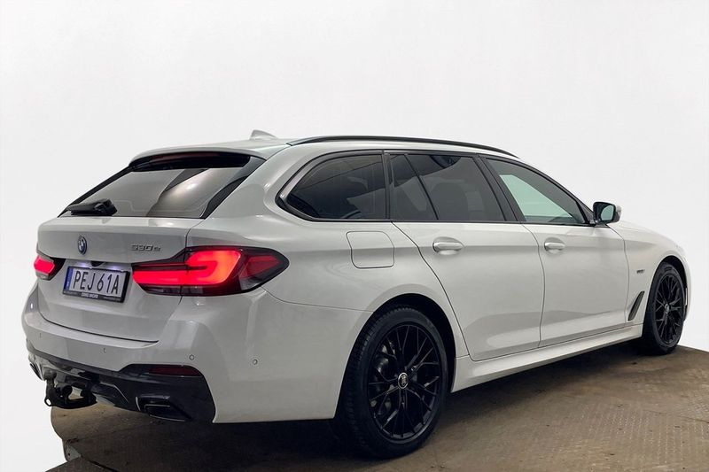 BMW 530 bild 5