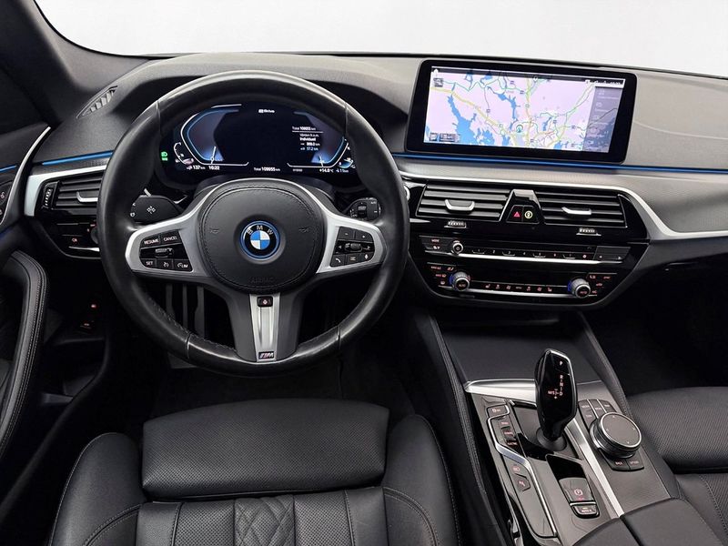 BMW 530 bild 16