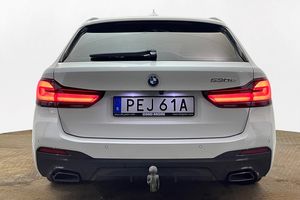 BMW 530 bild 6
