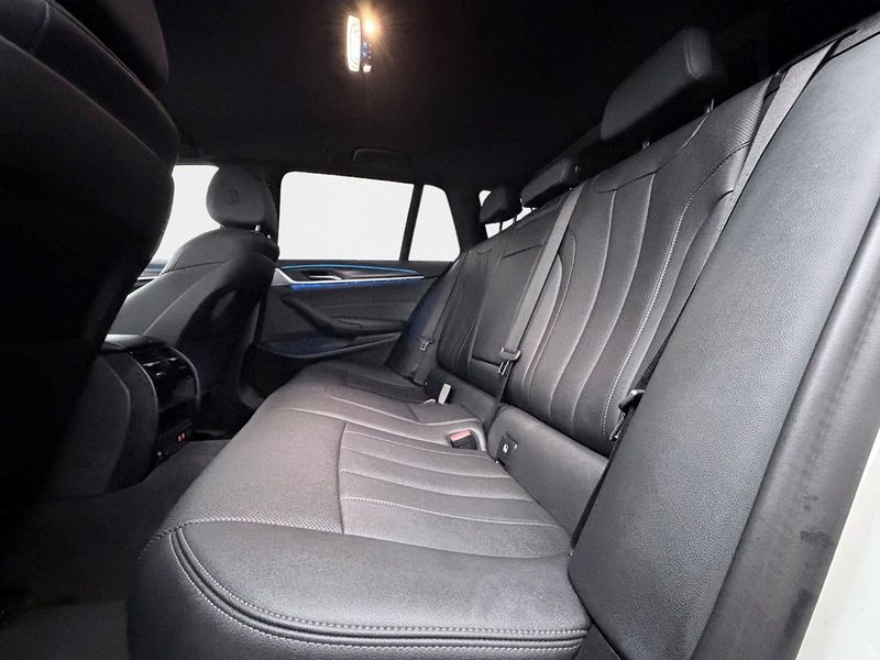 BMW 530 bild 13