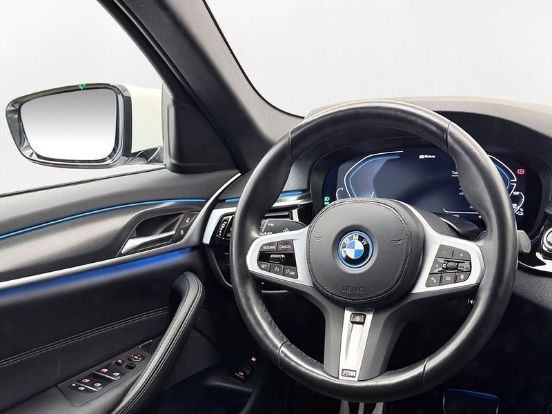 BMW 530 bild 15