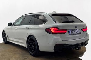 BMW 530 bild 7
