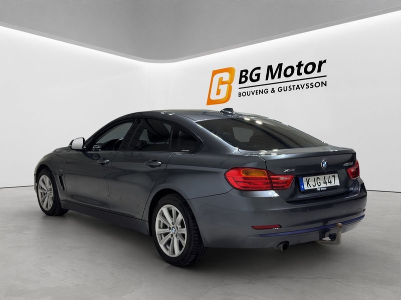 BMW 420 bild 6