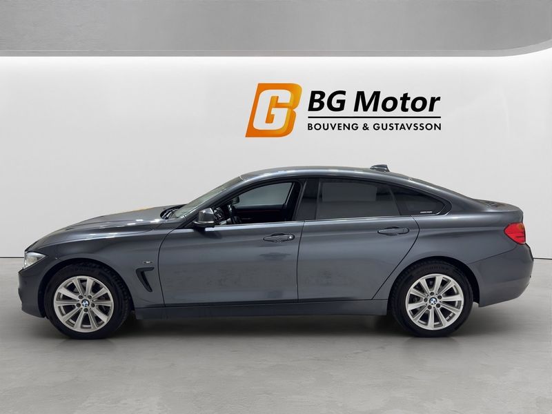 BMW 420 bild 7