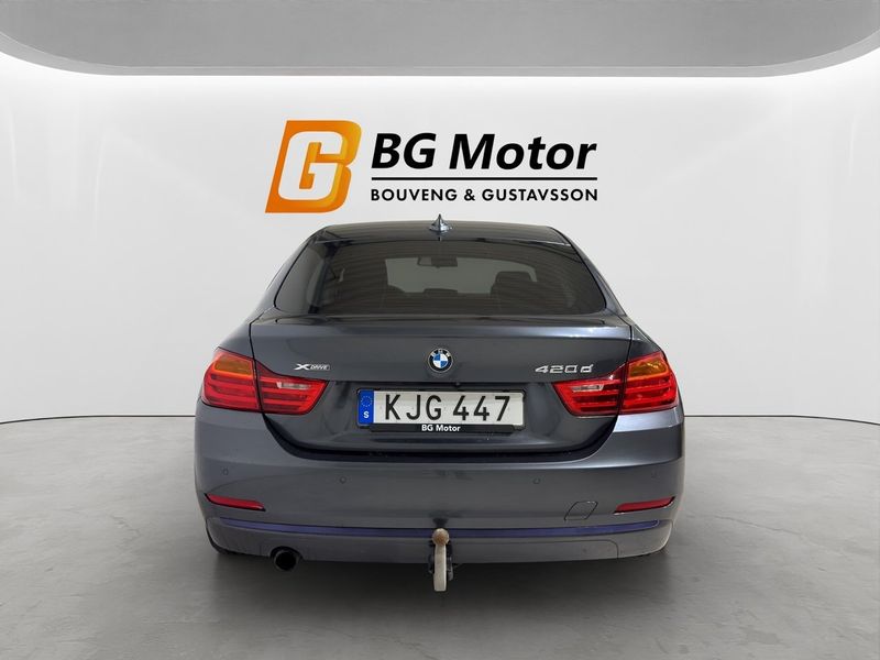 BMW 420 bild 5