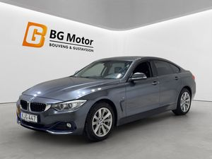 BMW 420 bild 1