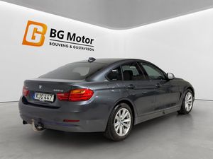 BMW 420 bild 4