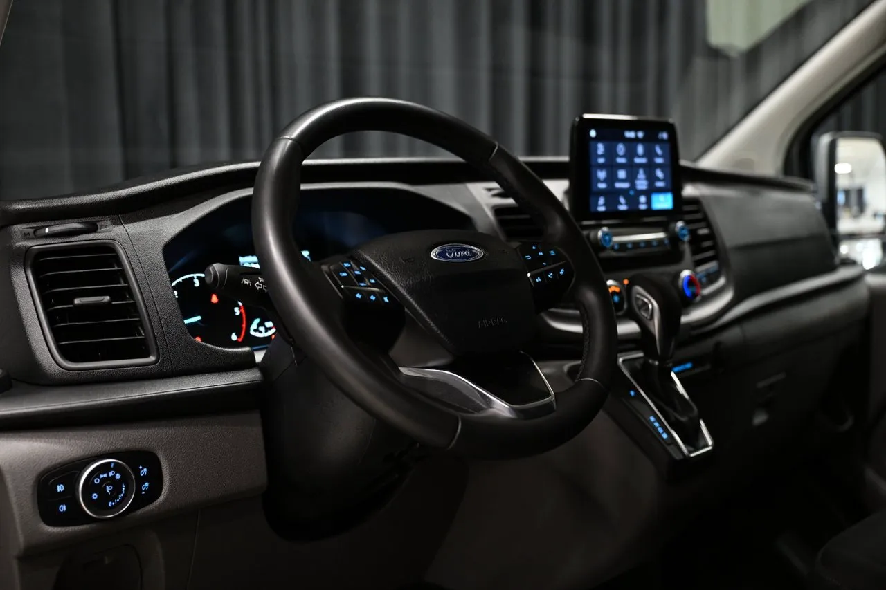 Ford Transit Custom bild 11