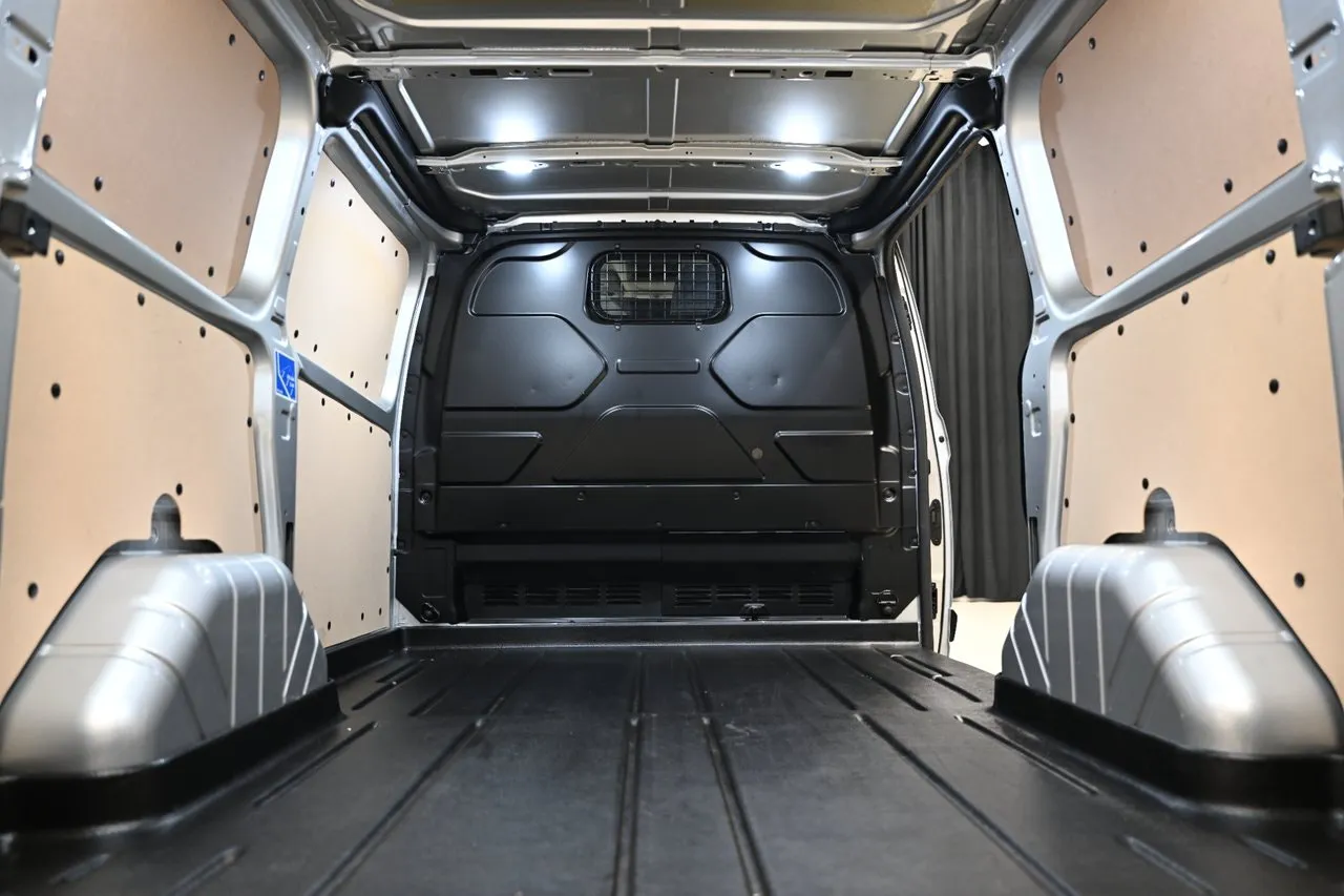 Ford Transit Custom bild 7