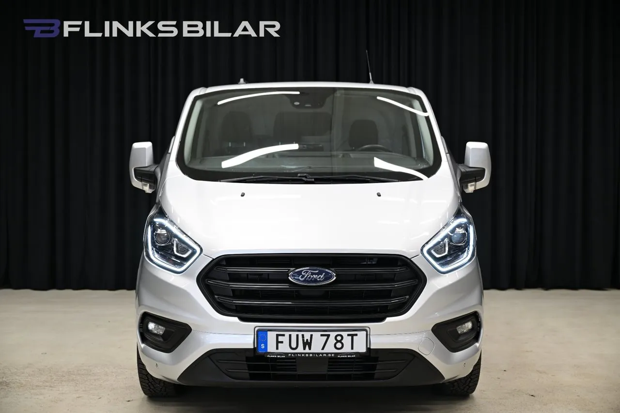Ford Transit Custom bild 10