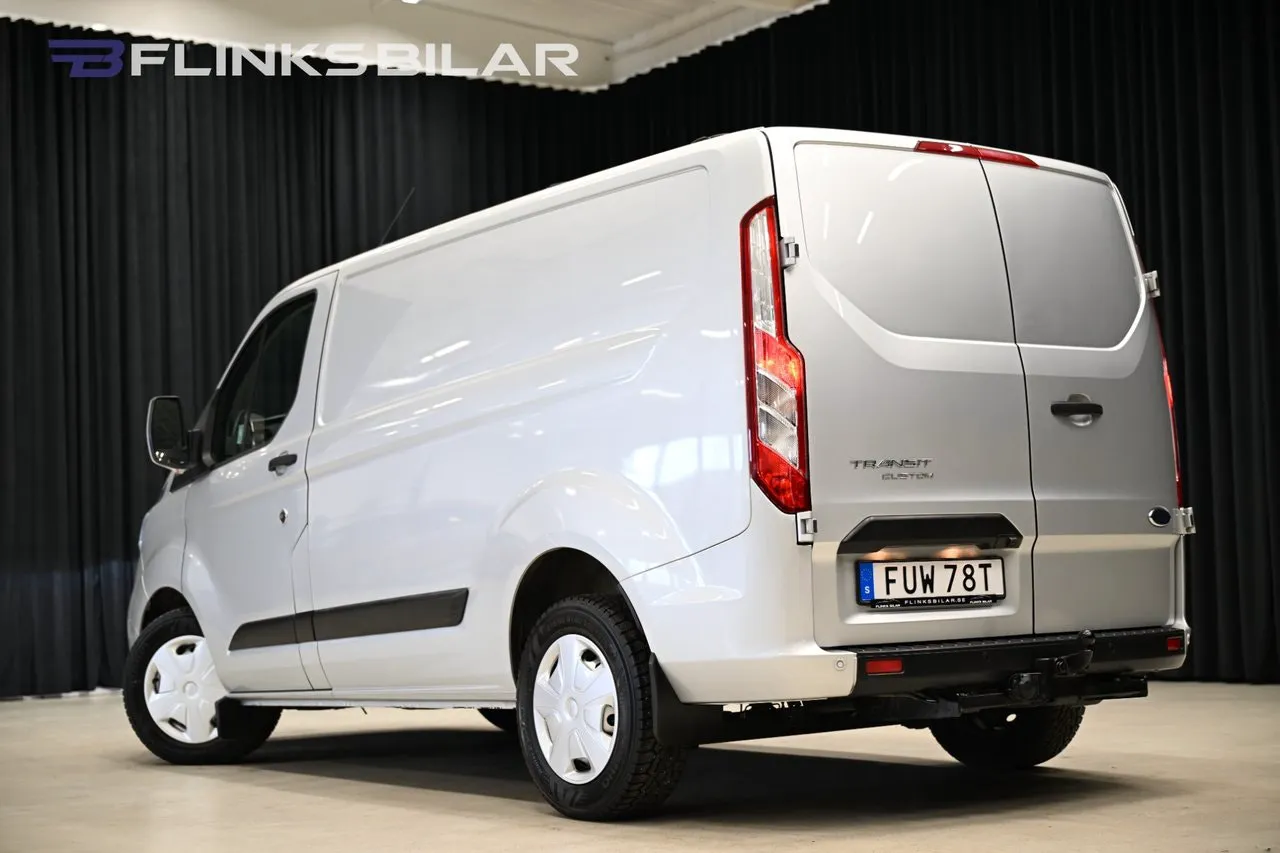 Ford Transit Custom bild 5
