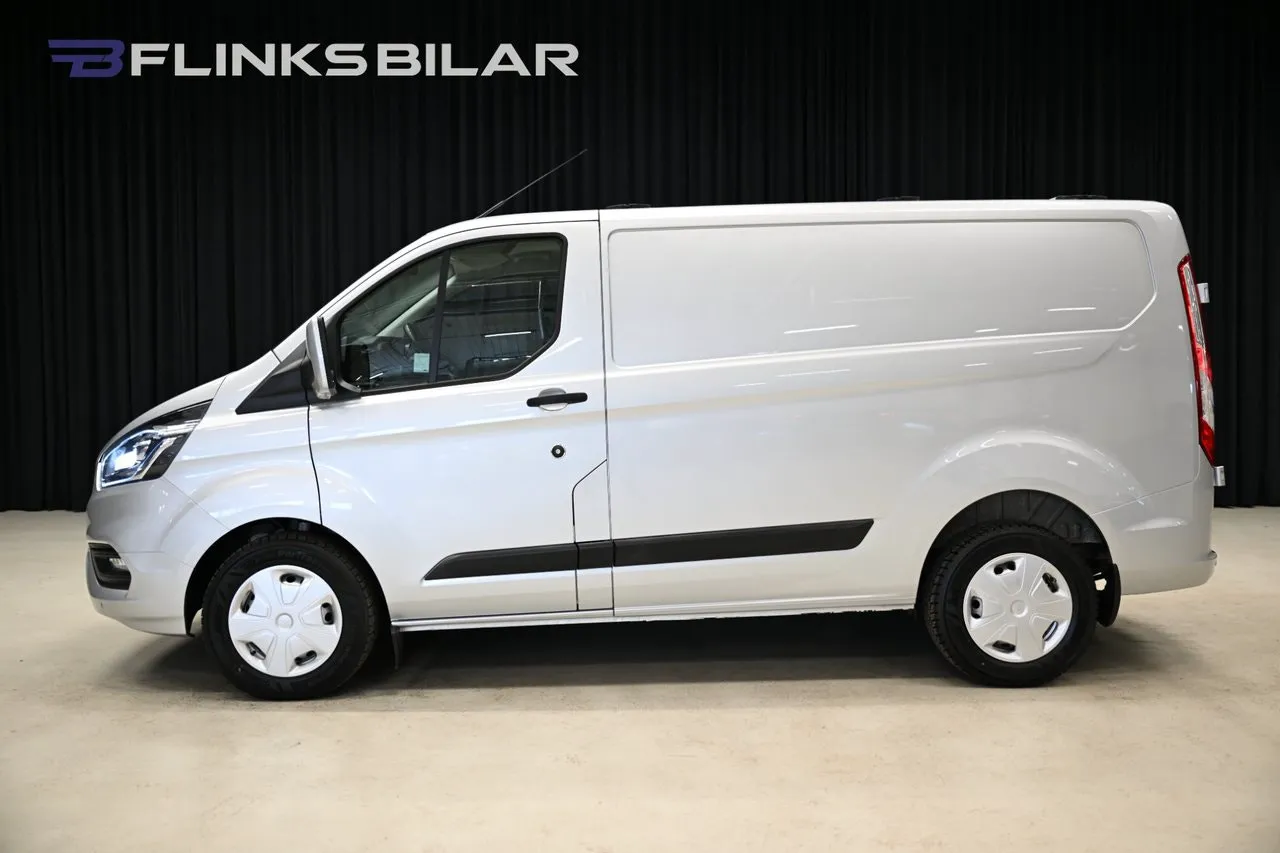 Ford Transit Custom bild 3