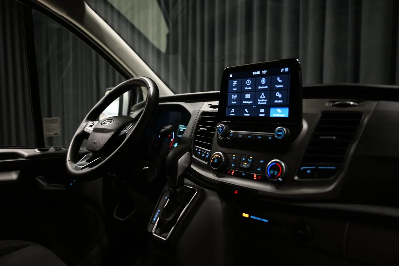 Ford Transit Custom bild 24