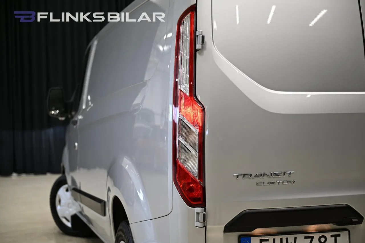 Ford Transit Custom bild 9