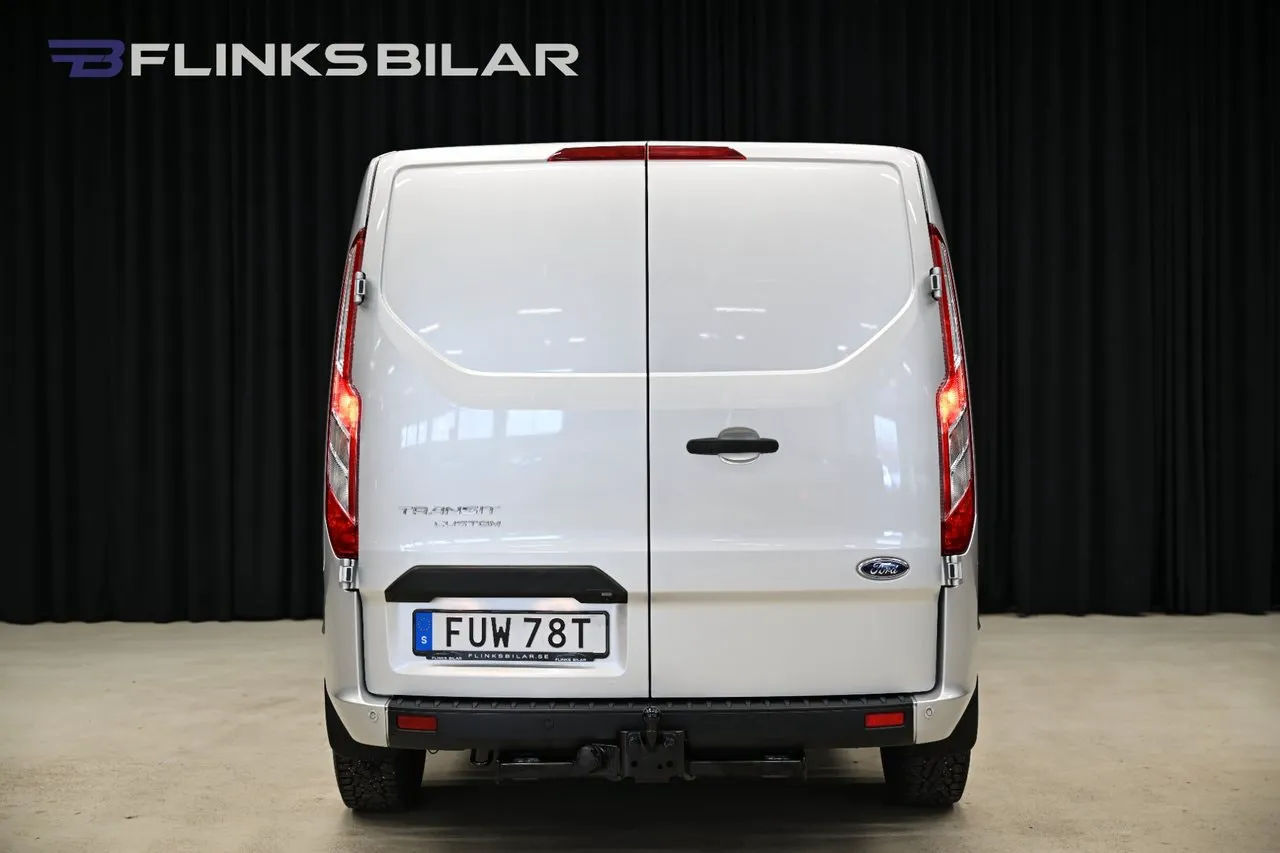 Ford Transit Custom bild 8