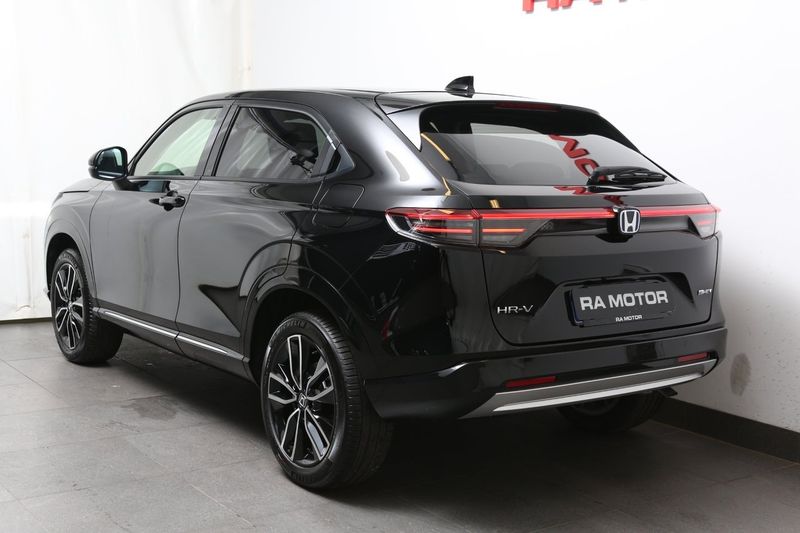 Honda HR-V bild 2