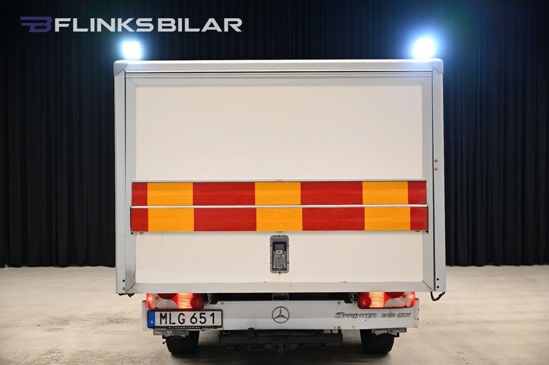 Mercedes Sprinter bild 6