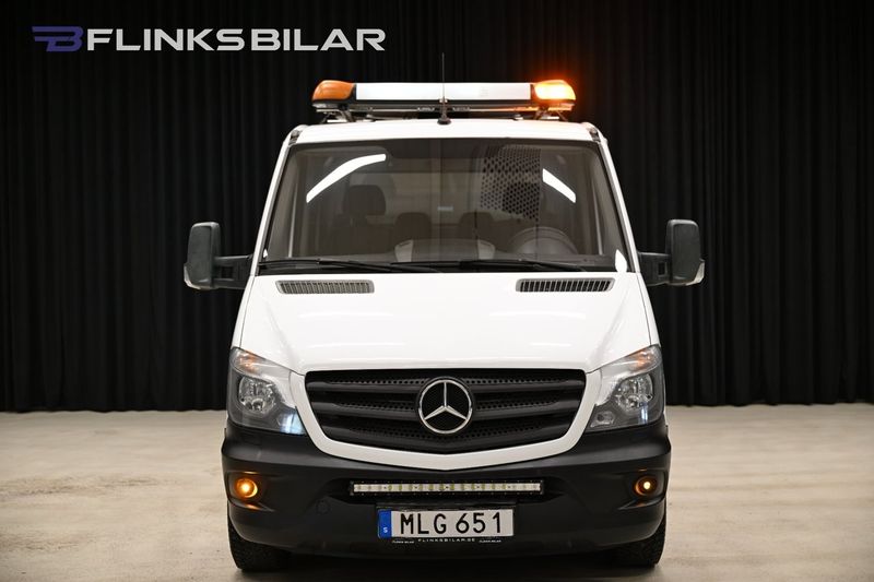 Mercedes Sprinter bild 10