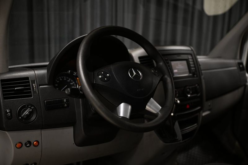 Mercedes Sprinter bild 26