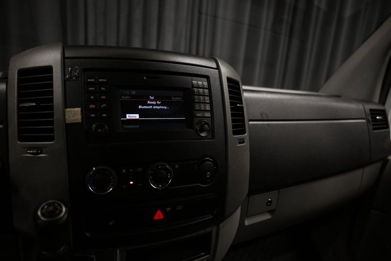 Mercedes Sprinter bild 25