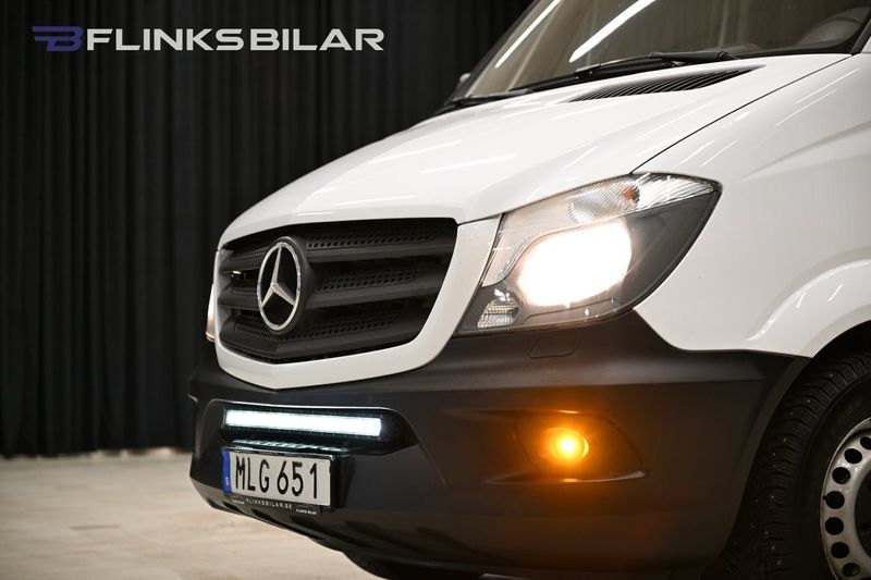Mercedes Sprinter bild 11