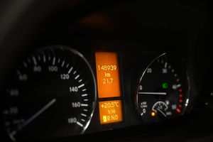 Mercedes Sprinter bild 24