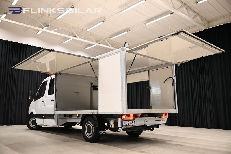 Mercedes Sprinter bild 4